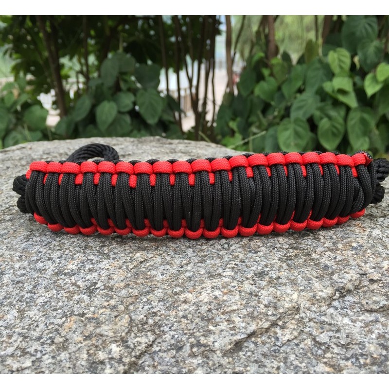 MOCE Handmade Paracord Handle for Yeti/Rtic/Ozark Trail Rambler 30 Oz