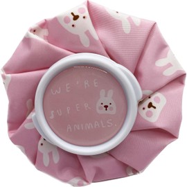 Cute Cold Ice Bag/Warm Pack (Pink)