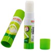 D-FLIFE 3pcs 3D Printer Glue Sticks, Solid Stickers for 3D