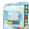 Rolling Track Ball Game Machines Toys Interactive Educational Cute Ideal