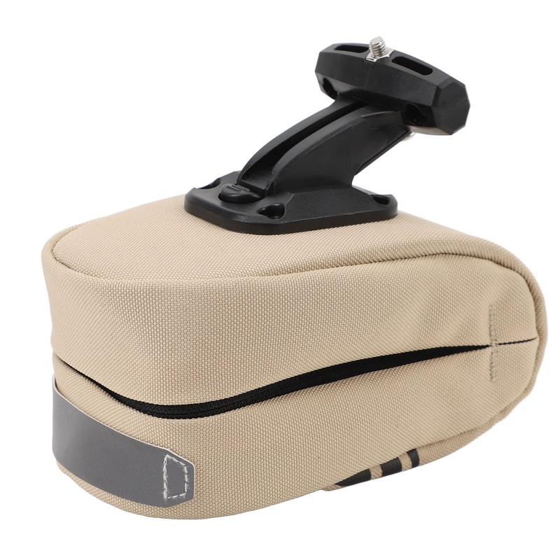 Bicycle Saddle Bag Bike Seat Bag Waterproof Reflective Quick Release
