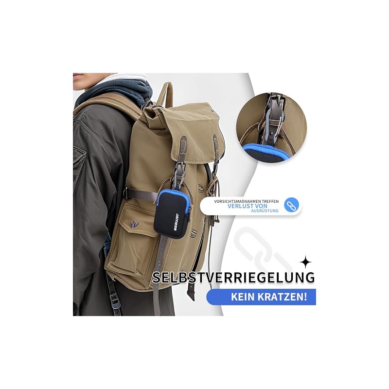 WEGLUST Neoprene Protective Case for Bosch Kiox 500 Display, Screen