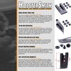 HolsterSmith - Universal Metal Belt Clip - fits up to