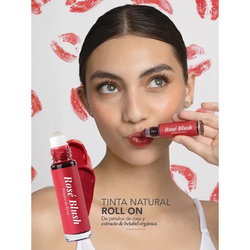 Rosé Blush Tinta Líquida Chemisette Rosê Blush