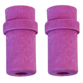 PAOCK SSPOWER Sandblaster SB-07N7 Nozzle, 0.3 inch (7 mm), Pack of 2