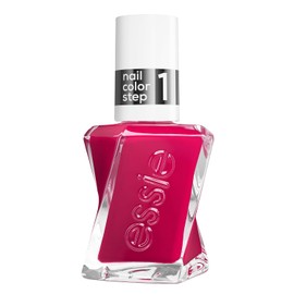 Gel by essie Nail Polish, Long Lasting Nail Polish with Glossy Finish, Professional Nail Polish Colour, UV Light Free Manicure & Up to 15 Days Last, Gel by Essie, Colour: No. 473 v.i.please, Pink