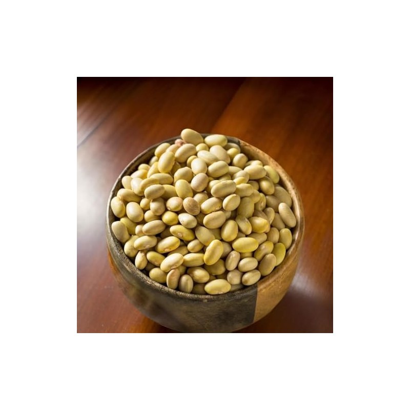 Mayocoba Peruano Dry Beans Frijoles | Bulk (4 Pounds)