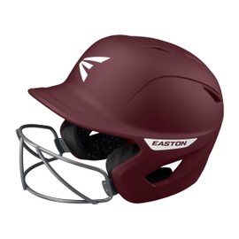 Easton | GHOST Batting Helmet | Matte | M/L | Maroon