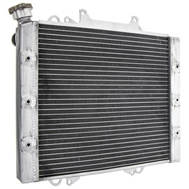NICHE Radiator for Kawasaki Teryx 750 39061-0180 2 Row with Cap