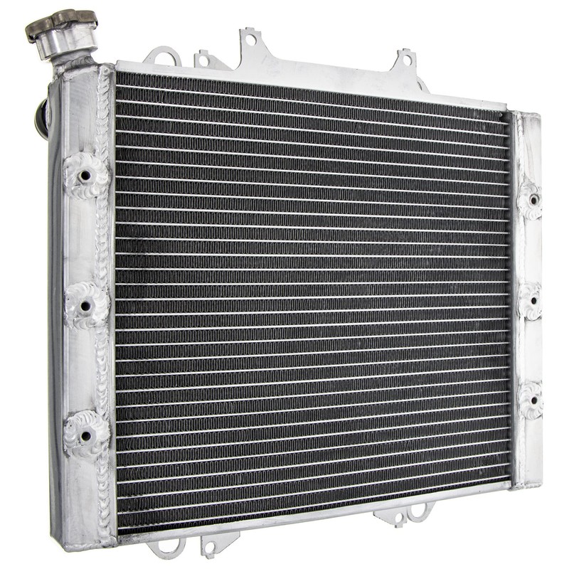 NICHE Radiator for Kawasaki Teryx 750 39061-0180 2 Row with