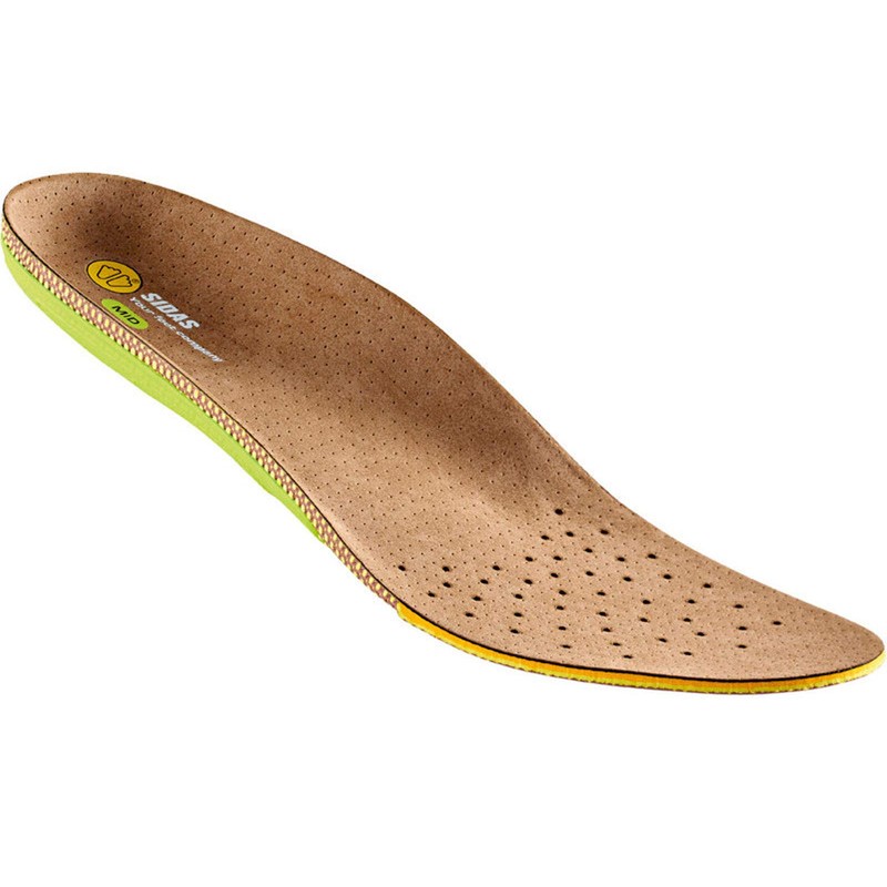 Sidas Outdoor Mid Arch Insoles - SS19 - Medium