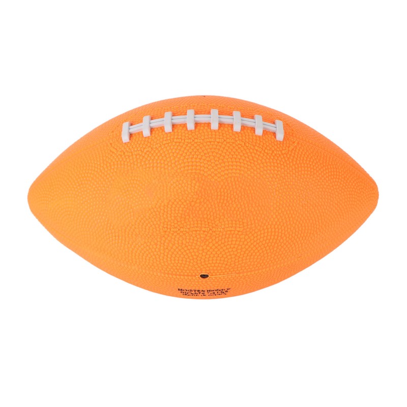 Glow in The Dark Football LED Light Up Rugby Glowing