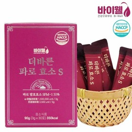 Bywell Italian farro enzyme emmermeal powder faro grain enzyme 30 sticks / 이탈리아 파로효소 엠머밀 분말 파로곡물효소 30스틱