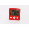 TickiT 92077 Jumbo Timer - Red - Digital Timer with