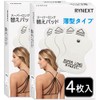 RYNEXT Super Long Life Replacement Pad, EMS Equipment, Patch Tested