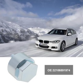 OTOTEC Steering Rack Thrust Piece Tool 32106891974 Compatible with EPS F30 F3x 1 2 3 4 Series Steering Rack 24mm Hex Head Direction Machine Removal Tool