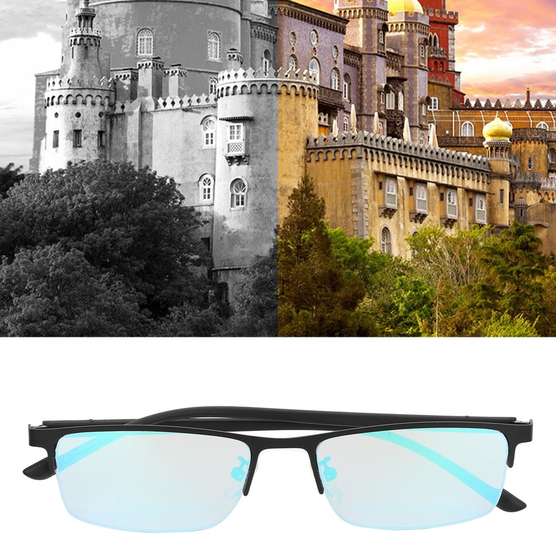 Color Blindness Glasses Color Weakness Glasses Flexible Color Deficient Glasses