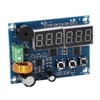 Power Display Module Programmable Voltage Remaining Percentage Display Module DC7‑80V