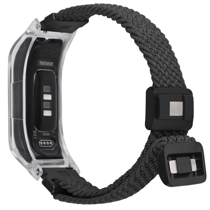 C2D JOY Braided Nylon band Compatible with vivosmart 5 Activity