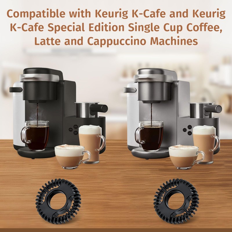 Whisk for Keurig K-Cafe and K-Cafe Special Edition Single Serve