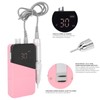 Electric Nail Drill Files Portable Nail Polisher Grinding Machine Manicure