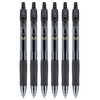 Pilot G2 07 Black Fine Retractable Gel Ink Pen Rollerball