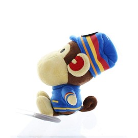 Little Buddy USA Animal Crossing New Leaf Porter 7.5" Plush