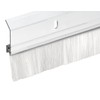 Frost King SB36W Extra Brush Door Sweep, 2in Wide x