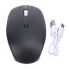 Wireless Mouse 2.4G Single Mode RGB Silent with High Accuracy