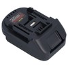 Battery Adapter Converter for Bosch Lithium Power Tool Industrial Accessories