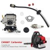 CM46BT Carburetor Compatible with Craftsman 46CC Backpack Blower CMXGAAH46BT Carb