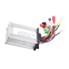36V 48V 350W Electric Bike Brushless Motor Controller 3 Speed