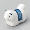Yamashita Kogei Gosdami Puppy Chopsticks Rest 313-7-196