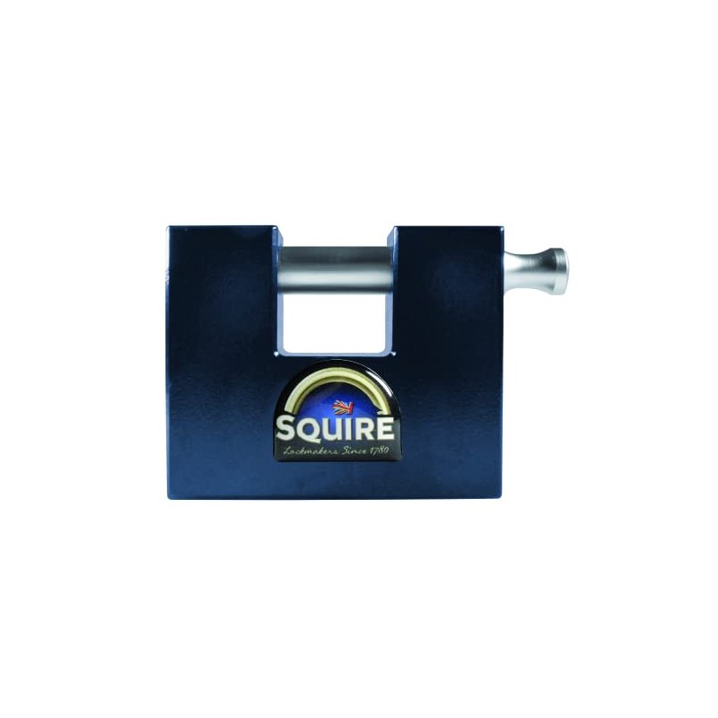 Henry Squire WS75SKA Squire WS75S Container Block Lock KEYED Alike,