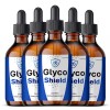 Glyco Shield All Natural Supplement, Max Strength , GlycoShield Drops