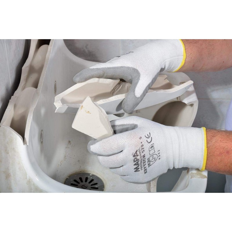 MAPA Professional KRYTECH 579 - Lightweight Cut Resistant Polyurethane Gloves
