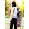 Ewedoos Yoga Mat Bag Yoga Bags with Large Size Pocket