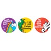 SuperStickers Solutions Good Listening Reward Stickers (Pack of 54) DBS145