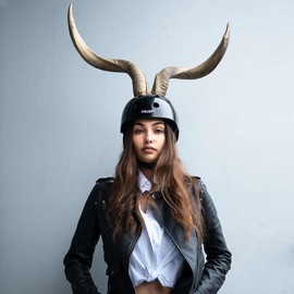 Melon Urban Active Plain Helmet - Matt Black, X-Large/2X-Large 58-63 cm