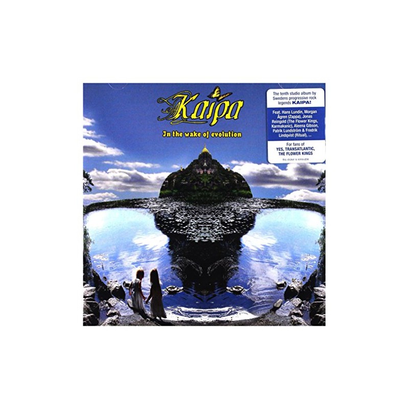 In the Wake of Evolution