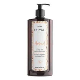Aceite Almendras Jafra Royal Almond Hidratante Vitamina E Dosificador 475ml