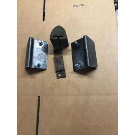 FCF Early Bronco Frame Repair Bump Stop Bracket replacement 66-77 New