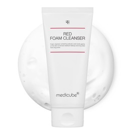 medicube medicube Red Foam Cleanser - Deeply cleanses, remove impurities, control sebum, | Korean Skincare