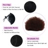 BYNOW Afro Puff Drawstring Ponytail Extension Hair Bun For Black
