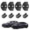 TPU Car Door Lock Cover Protector Set for 2019-2026 Model