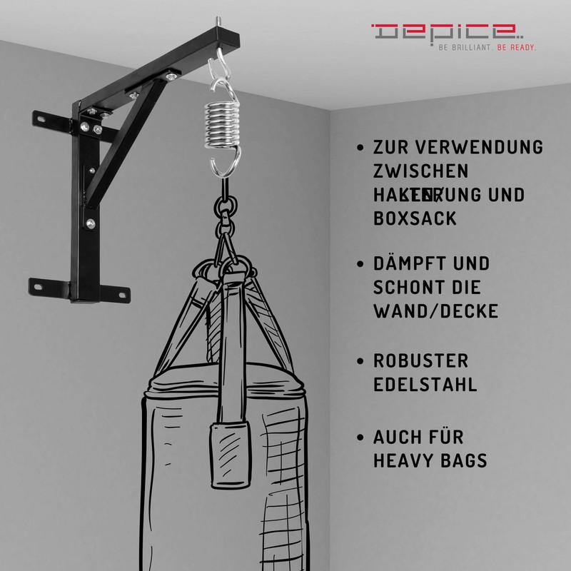 DEPICE Unisex - Adult TN-S-F-V2 Training Equipment, Silver, Plain