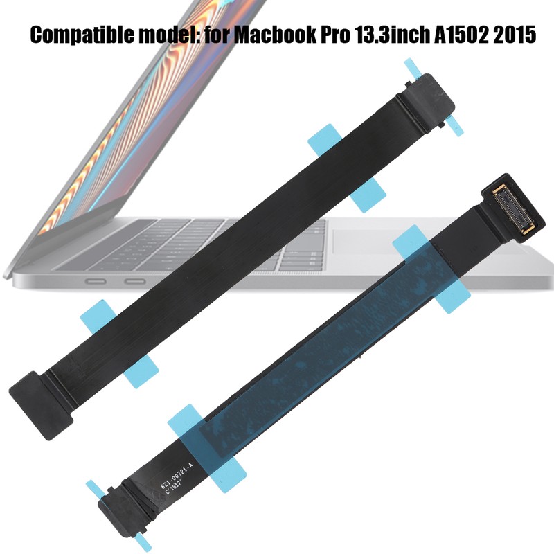 For Macbook Pro 13.3inch A1502 2015 Trackpad Touchpad Flex Cable