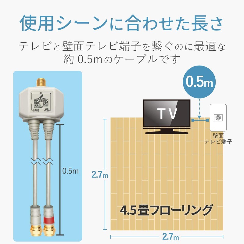DX Antenna MBUMWS(B)