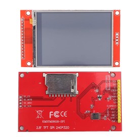 TFT LCD Screen Display, Display Board, 2.8" for Analog DIY Hardware