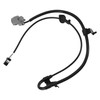 HOPESPANNER Kein. 895160T020 ABS Raddrehzahlsensor für Toyota Venza 2009-2015 Hinten